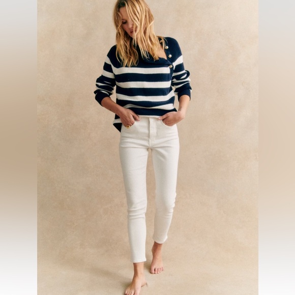 Sezane Sweaters - SEZANE Gary Jumper Sweater